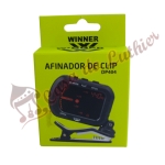 Afinador Clip Digital - Winner DP404